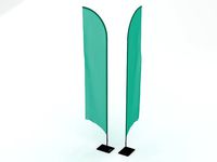 Feather Flag Banner