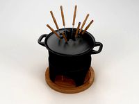 Fondue Set