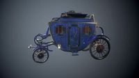 Royal Carriage