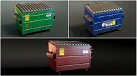 Dumpsters