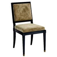 WINDOM SIDE CHAIR by Bakerfurniture