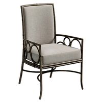 UPHOLSTERED ARMCHAIR by Bakerfurniture