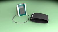 Blood pressure Monitor