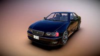 Toyota Chaiser 99 year