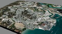 Cityscape Gladstone Australia