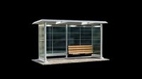 bus stop