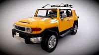 Toyota FJ Cruiser