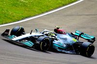 Formula 1 Mercedes W13 CFD