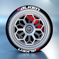 Rays Racing Wheel