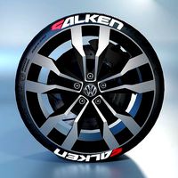 Volkswagen Tiguan Wheel