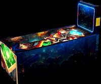 Minecraft Pineball Machin