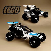 Lego Technic Off-road Racer