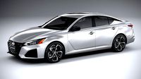 Nissan Altima SR 2023