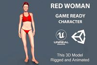 Red Woman