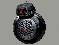 BB-9E Star Wars droid
