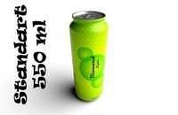 Drink Can Standart 550 ml