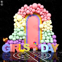 Happy Girls Day Set 02