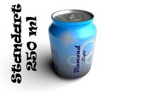 Drink Can Standart 250 ml