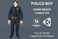Police Boy