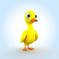 Baby Duck