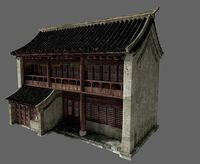 Ancient architecture