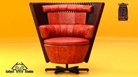 House Hold Series - 9 Parametric Chairs - Chair 1