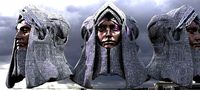 Ancient Alien Headdress 3