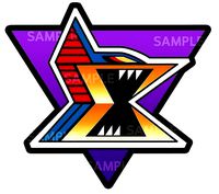 Maverick Logo rockman megaman