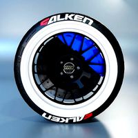 Volk Racing 21A Wheel