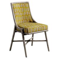 PASSAGE SIDE CHAIR by Bakerfurniture