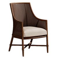 LAMPASAS ARM CHAIR by Bakerfurniture