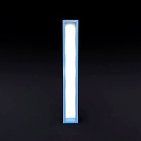 Marquee letter I led glow sign 3dmodel