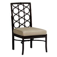 DINING SIDE CHAIR by Bakerfurniture