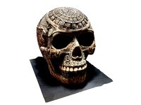 Aztec skull