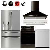 LG Kitchen Appliance