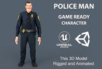 Police Man