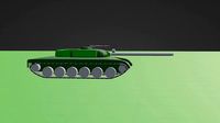 Medium Tank T-58