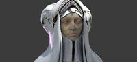 Ancient Alien Headdress