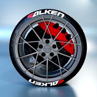 TSW Sector Sport Wheel