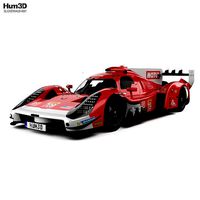 Glickenhaus SCG 007 2021