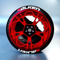 Rotiform Sef Sport Wheel