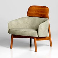 Martin Brattrud - Toluca Chair by Chris Adamick