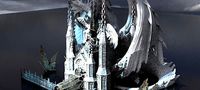 Dragon King Towers Cathedral Kit bash
