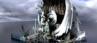 Dragon King Devine Towers Kit bash