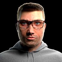 Realistic Human Face Model