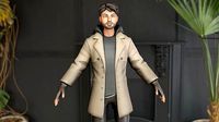 RIGGED ANIME HUMAN LOW POLY