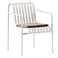 Palissade Upholstered Dining Armchair by Hay