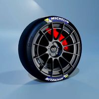 Enkei NT03RR Wheel