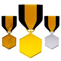 Army medal award 3dmodel