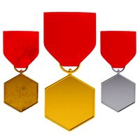 Medal award 3dmodel